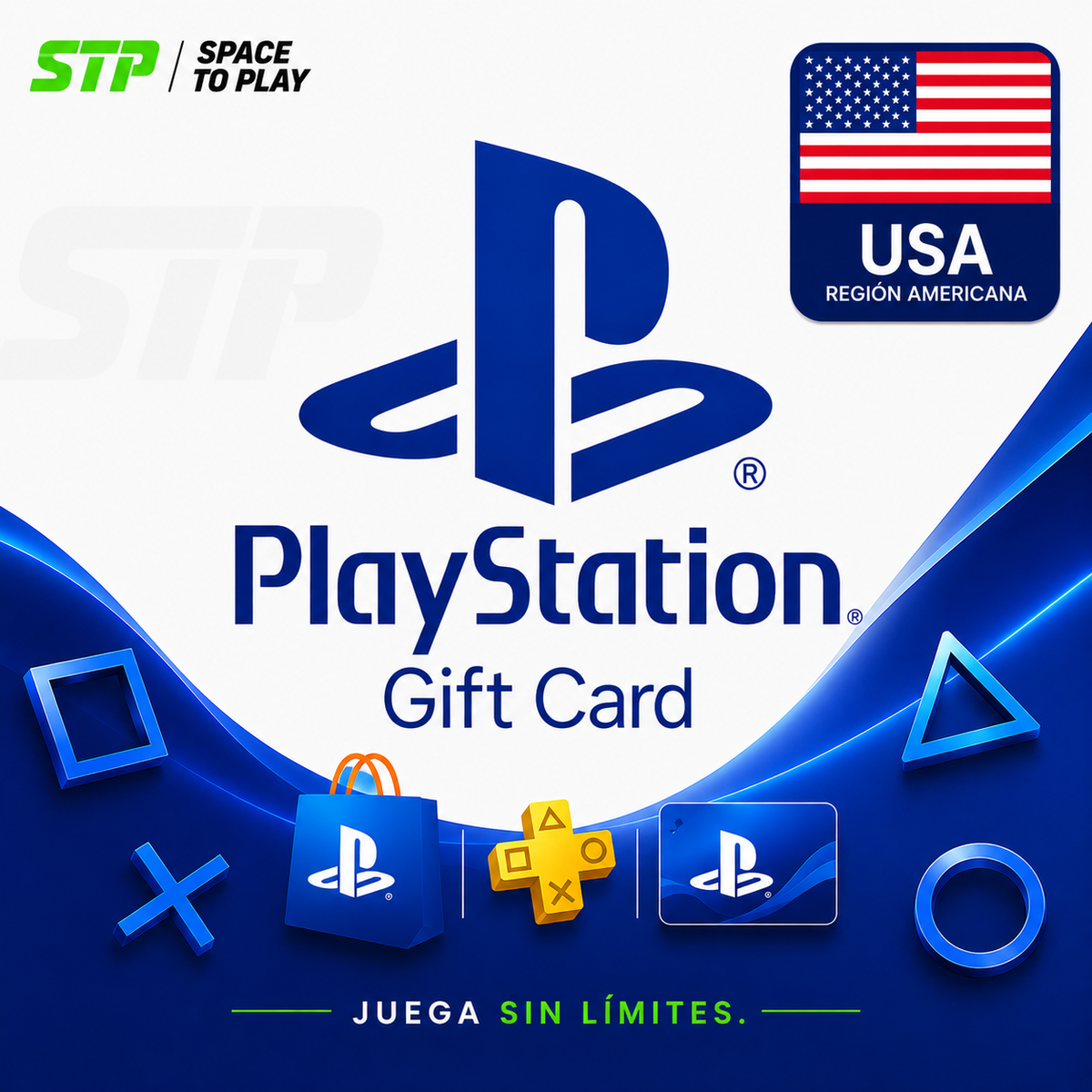 PlayStation Gift Card | USA 🇺🇸