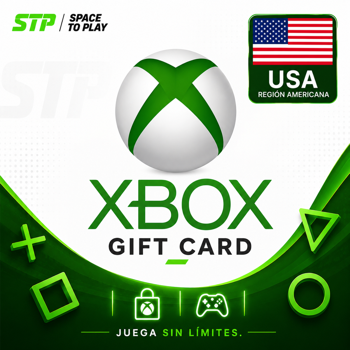 Xbox Gift Card | USA 🇺🇸