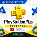PlayStation Plus Essential| 1, 3 y 12 Meses | Inglés / Español — Turquía