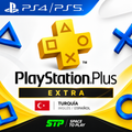 PlayStation Plus Extra| 1, 3 y 12 Meses | Inglés / Español — Turquía