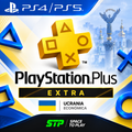 PlayStation Plus Extra 12 Meses | Económica — Ucrania