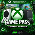 Xbox Game Pass Ultimate | Cuenta de Promoción