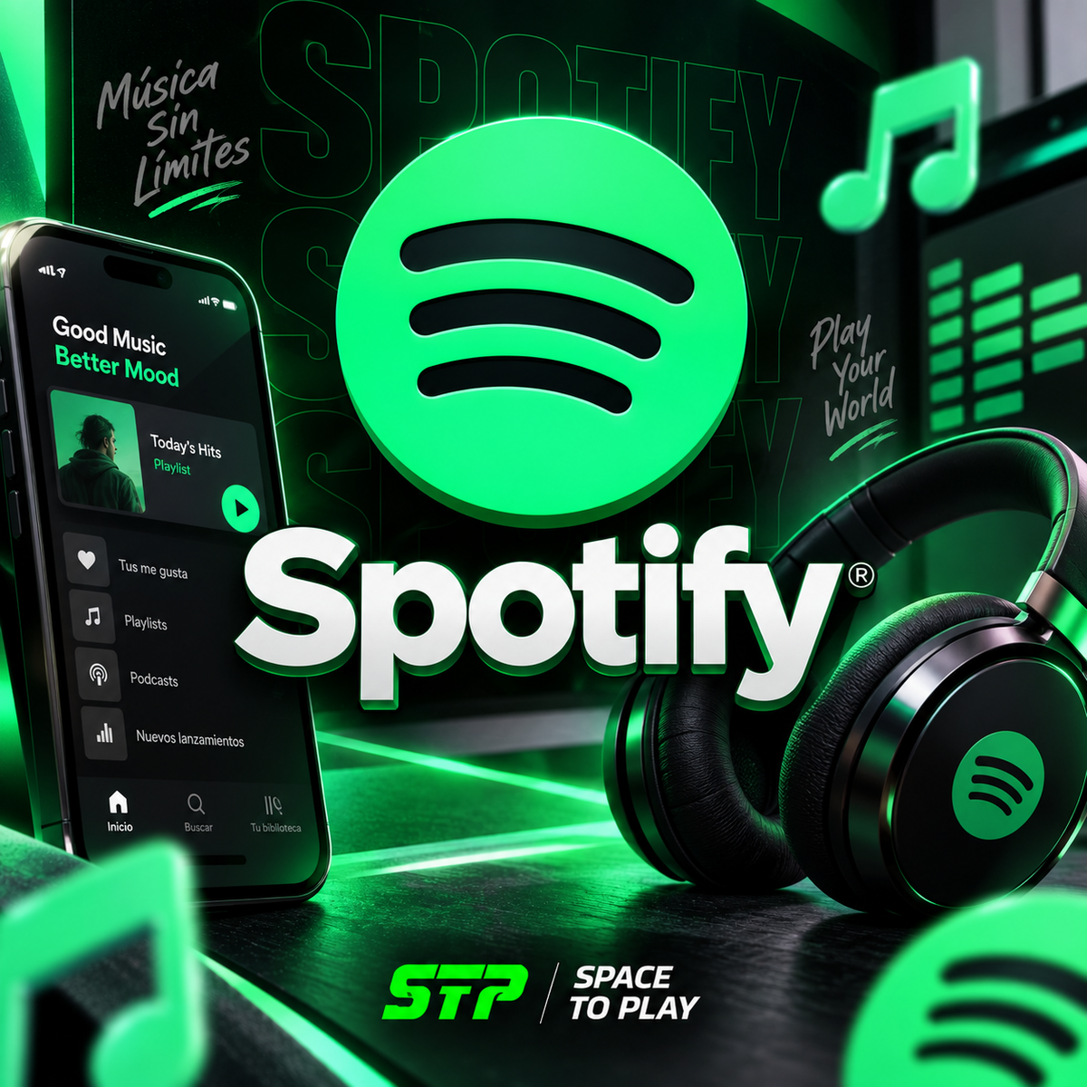 Spotify Music