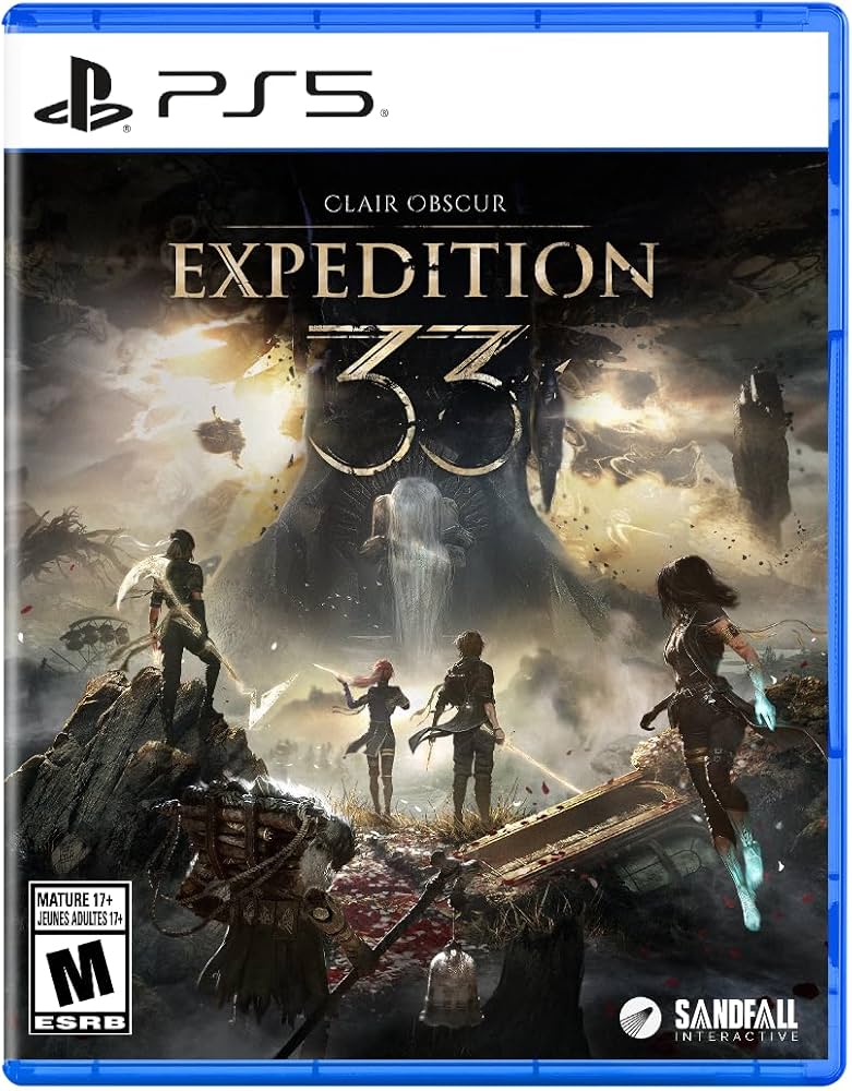 Clair Obscur: Expedition 33