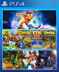 Crash Bandicoot™ - Crashiversary Bundle → PS4/PS5