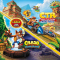 Crash Bandicoot™ Bundle - N. Sane Trilogy + CTR Nitro-Fueled → PS4/PS5