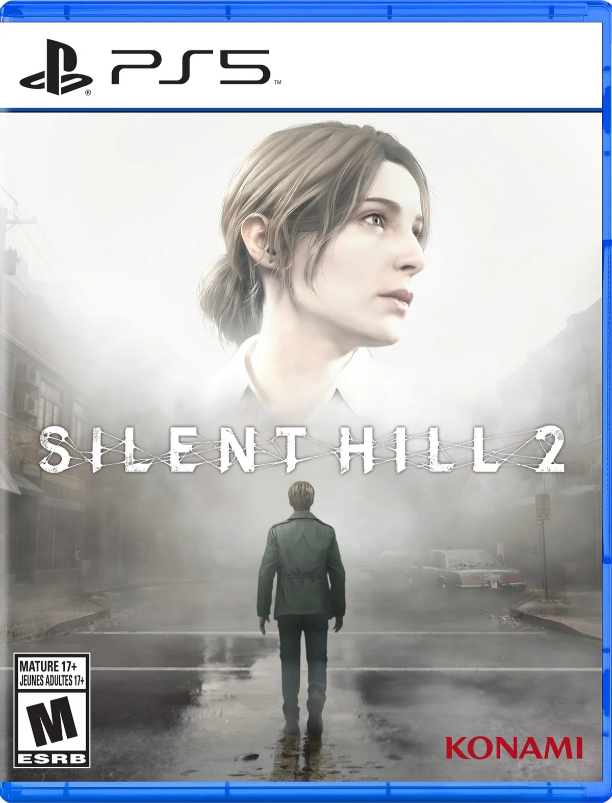 SILENT HILL 2 REMAKE