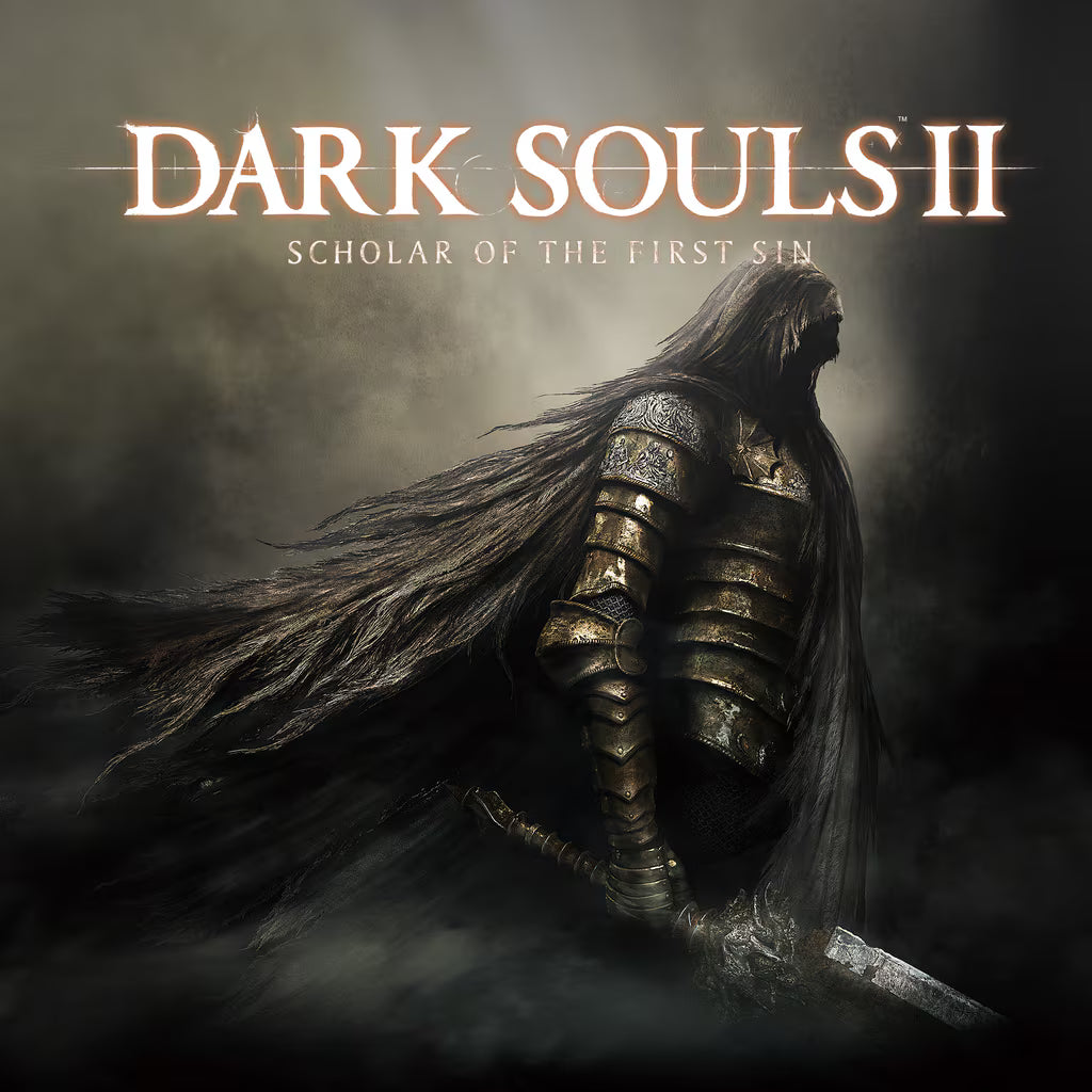 DARK SOULS 2 Scholar of the First Sin → PS4/PS5