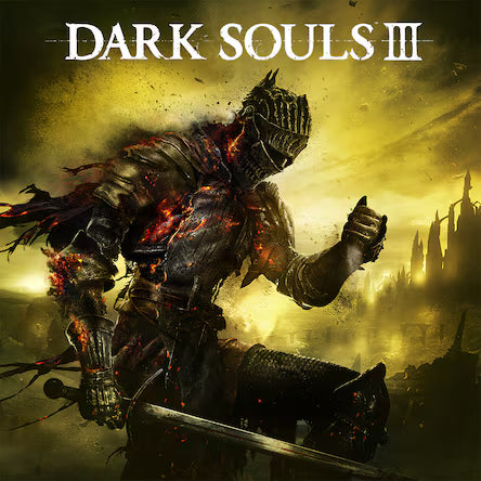 DARK SOULS III → PS4/PS5