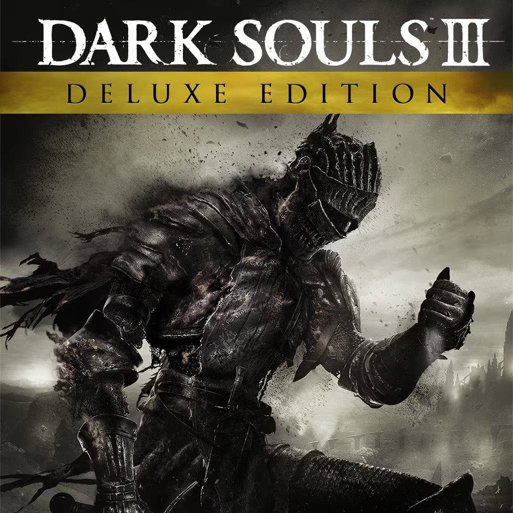 DARK SOULS™ III - Deluxe Edition → PS4/PS5