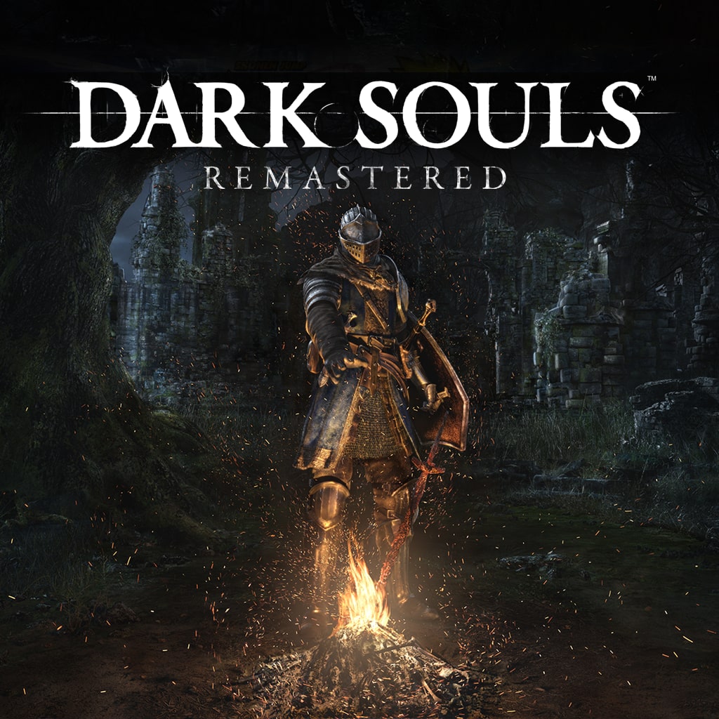 DARK SOULS™: REMASTERED → PS4/PS5