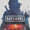 DAYS GONE REMASTERED → EXCLUSIVO PS5