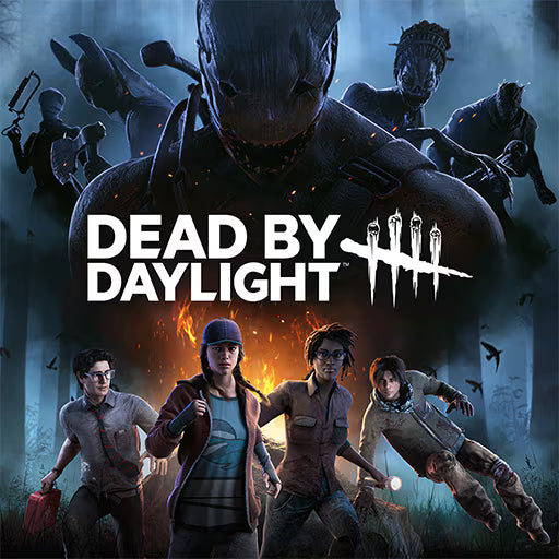 DEAD BY DAYLIGHT → PS4/PS5