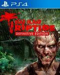 DEAD ISLAND RIPTIDE DEFINITIVE EDITION → PS4/PS5