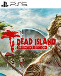 DEAD ISLANDS DEFINITIVE EDITION → PS4/PS5