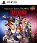 DEAD OR ALIVE 6 Last Round → PS4/PS5