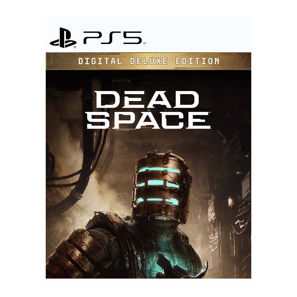 DEAD SPACE DELUXE EDITION → EXCLUSIVO PS5