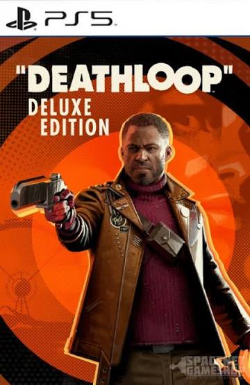DEATHLOOP Deluxe Edition