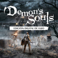 DEMONS SOULS → EXCLUSIVO PS5