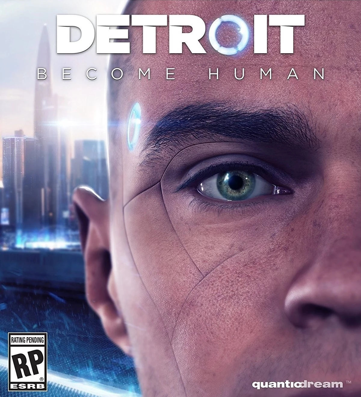 DETROIT BECOME HUMAN → PS4/PS5