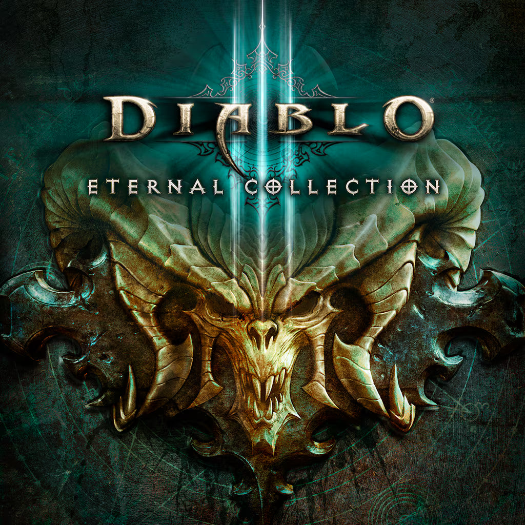DIABLO 3 ETERNAL COLLECTION → PS4/PS5