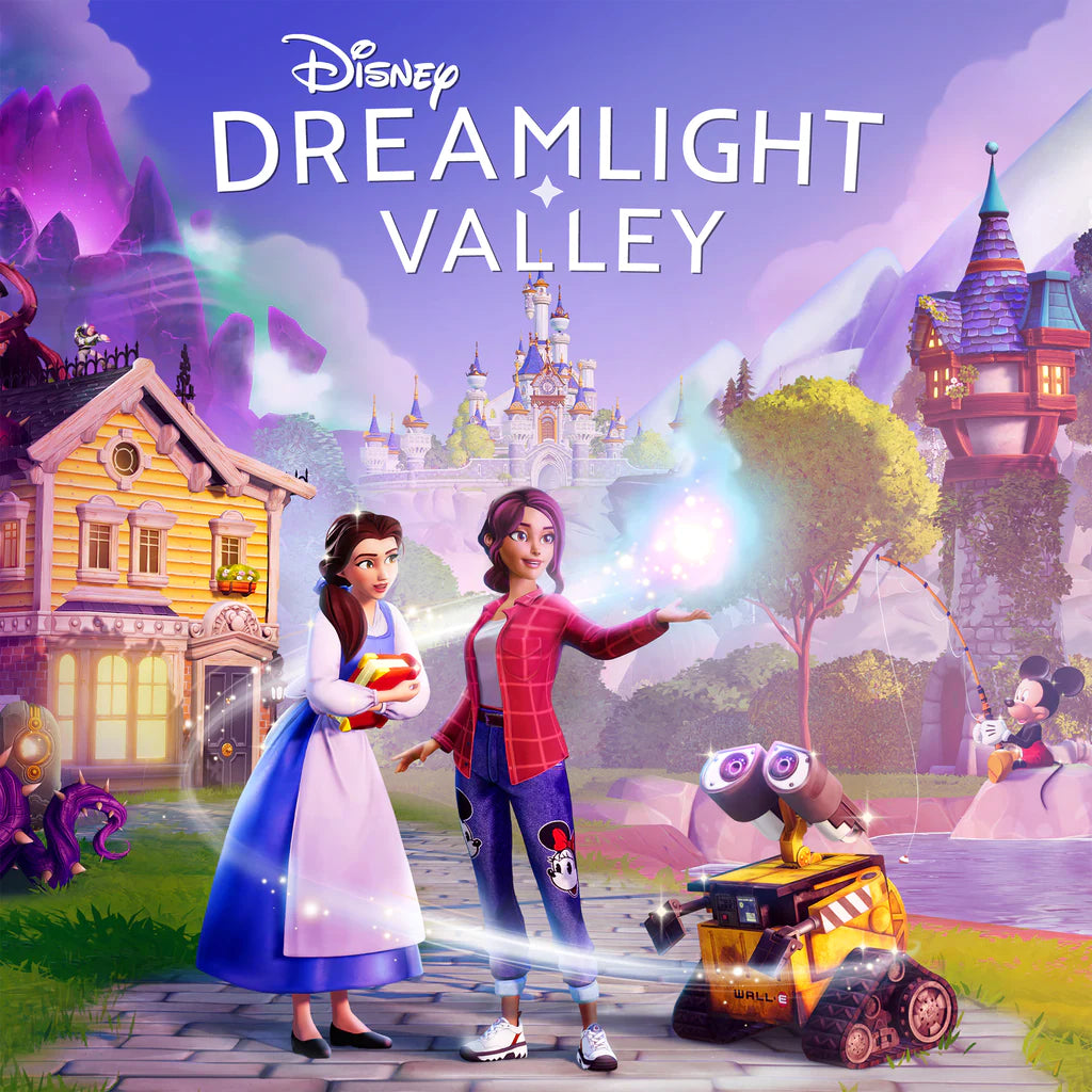 DISNEY DREAMLIGHT VALLEY → PS4/PS5