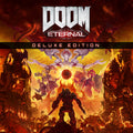DOOM ETERNAL DELUXE EDITION → PS4/PS5