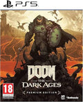 DOOM: The Dark Ages Premium Edition → EXCLUSIVO PS5