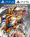 DRAGON BALL FighterZ - FighterZ Edition → PS4/PS5