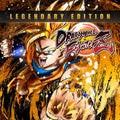 DRAGON BALL FighterZ - Legendary Edition → PS4/PS5