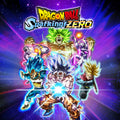 DRAGON BALL SPARKING ZERO → EXCLUSIVO PS5