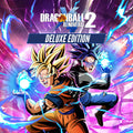 DRAGON BALL XENOVERSE 2 DELUXE → PS4/PS5