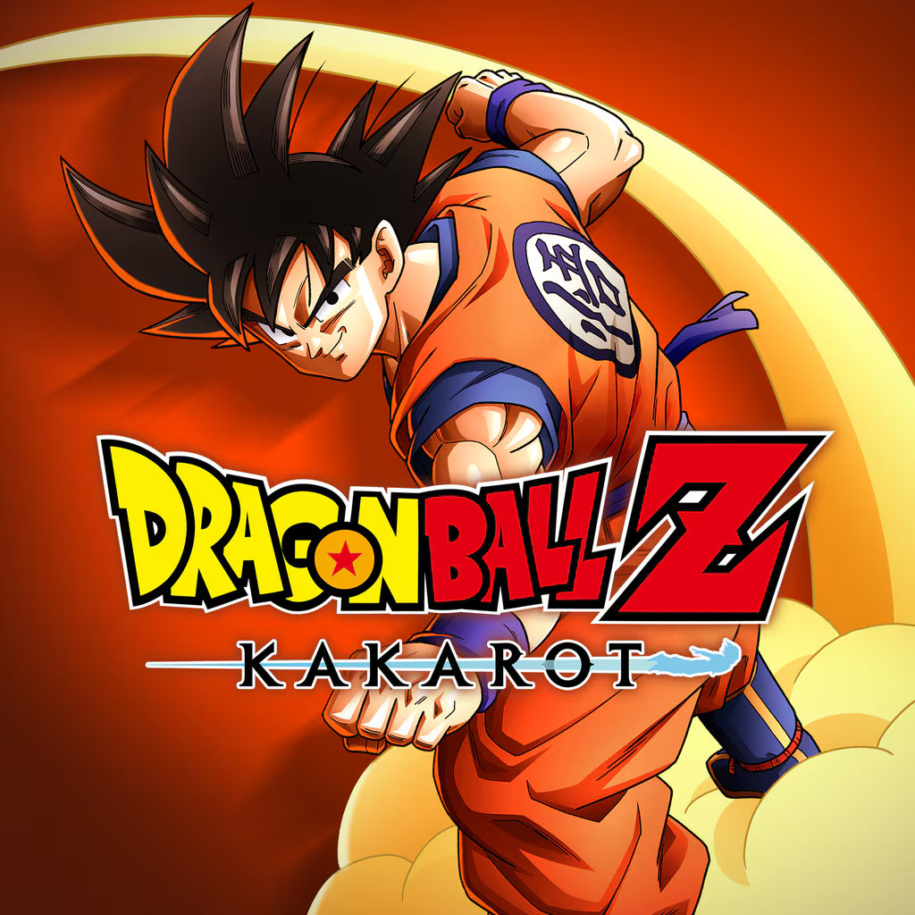 DRAGON BALL Z KAKAROT → PS4/PS5