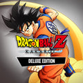 DRAGON BALL Z KAKAROT DELUXE → PS4/PS5
