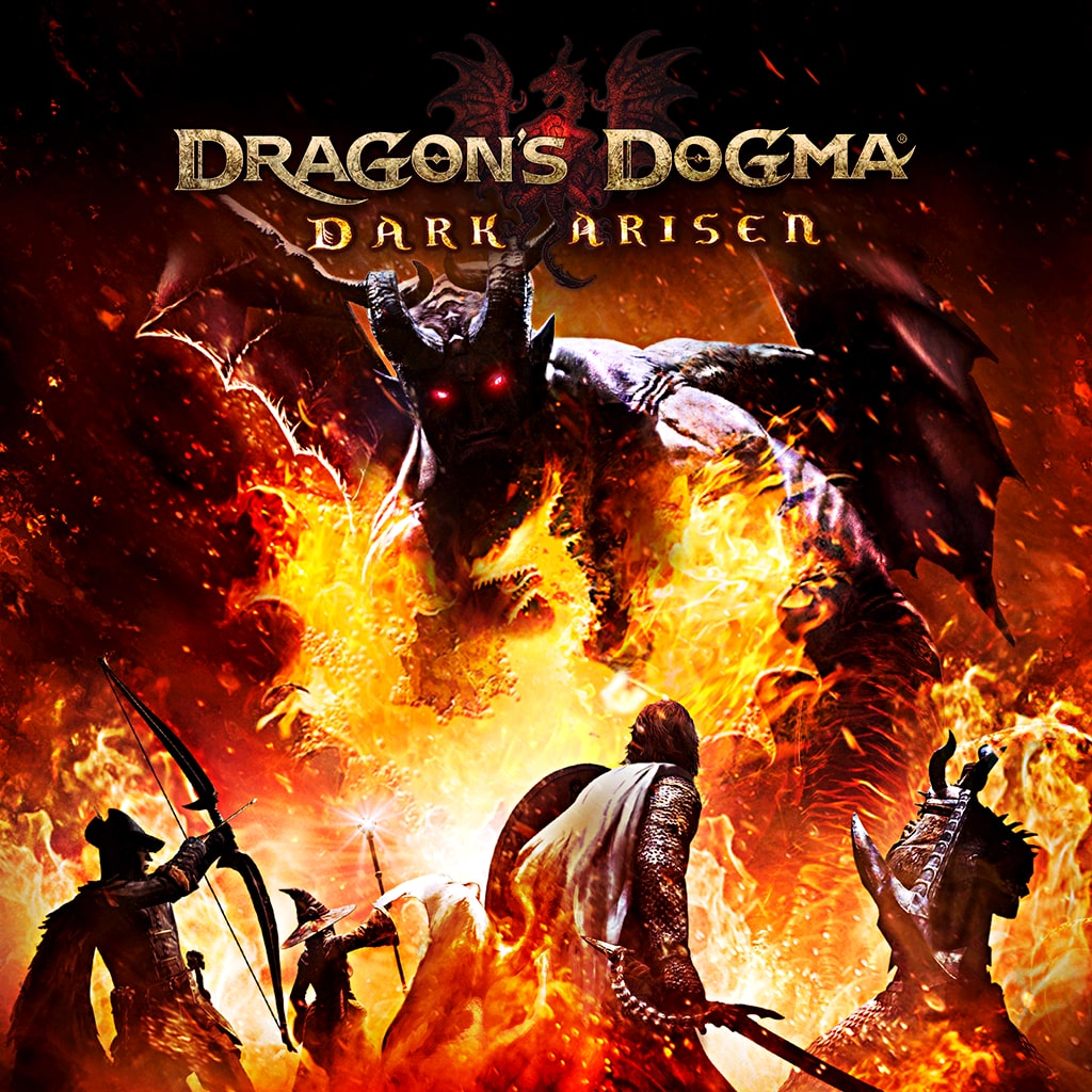 DRAGON´S DOGMA: DARK ARISEN → PS4/PS5