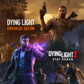 DYING LIGHT COLLECTION → PS4/PS5