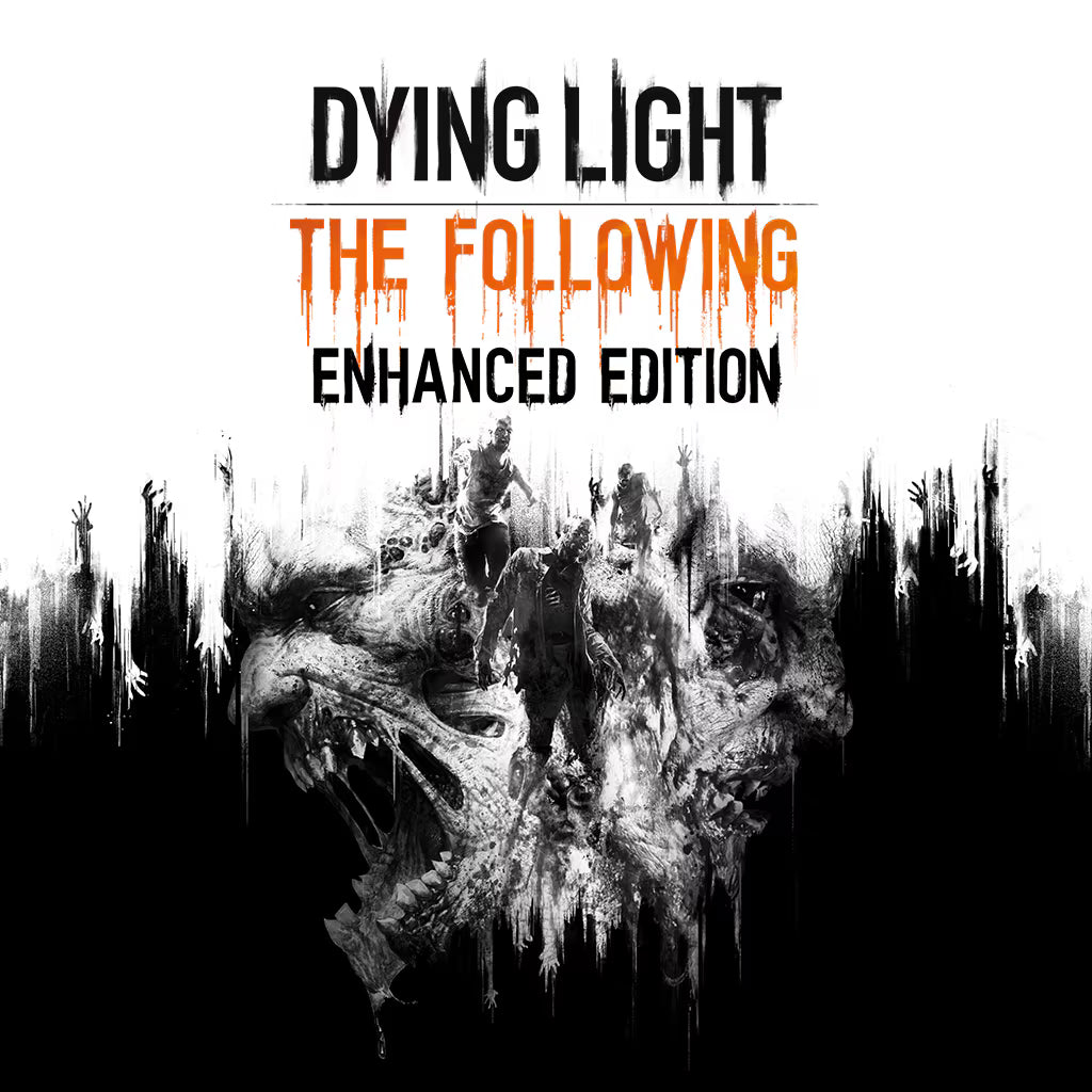 DYING LIGHT THE FOLLOWING → PS4/PS5