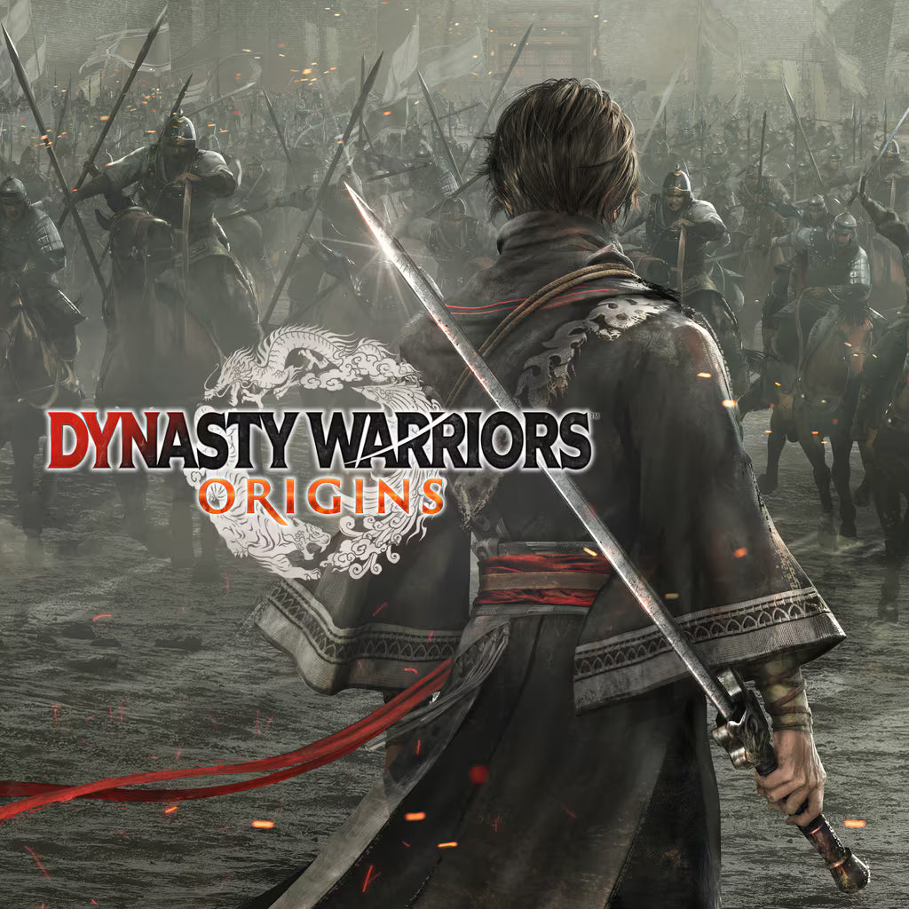 DYNASTY WARRIORS: ORIGINS → EXCLUSIVO PS5