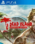 DEAD ISLAND DEFINITIVE COLLECTION