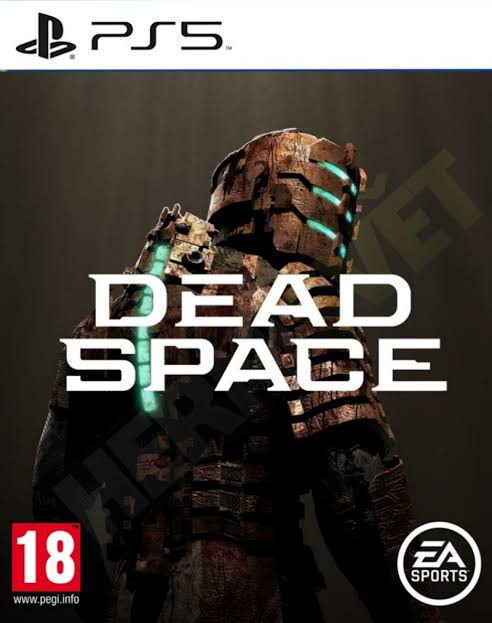 DEAD SPACE