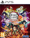 Demon Slayer -Kimetsu no Yaiba- 2 → EXCLUSIVO PS5