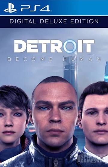 DETROIT BECOME HUMAN DELUXE