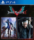 Devil May Cry 5 Deluxe + Vergil → PS4/PS5