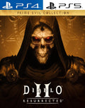 Diablo® Prime Evil Collection → PS4/PS5