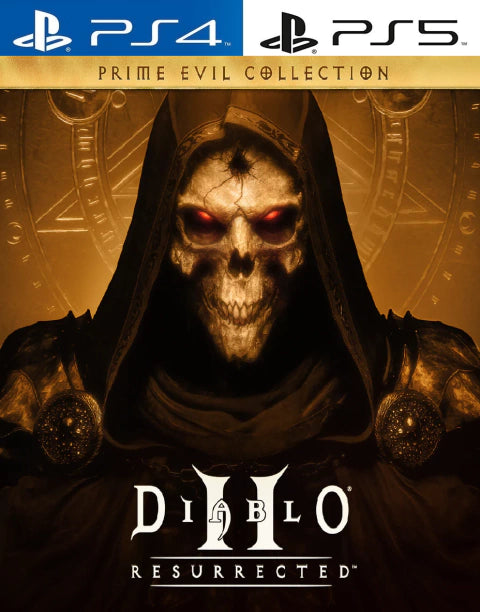 Diablo® Prime Evil Collection → PS4/PS5