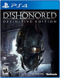 Dishonored® Definitive Edition → PS4/PS5