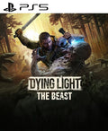 Dying Light: The Beast → EXCLUSIVO PS5