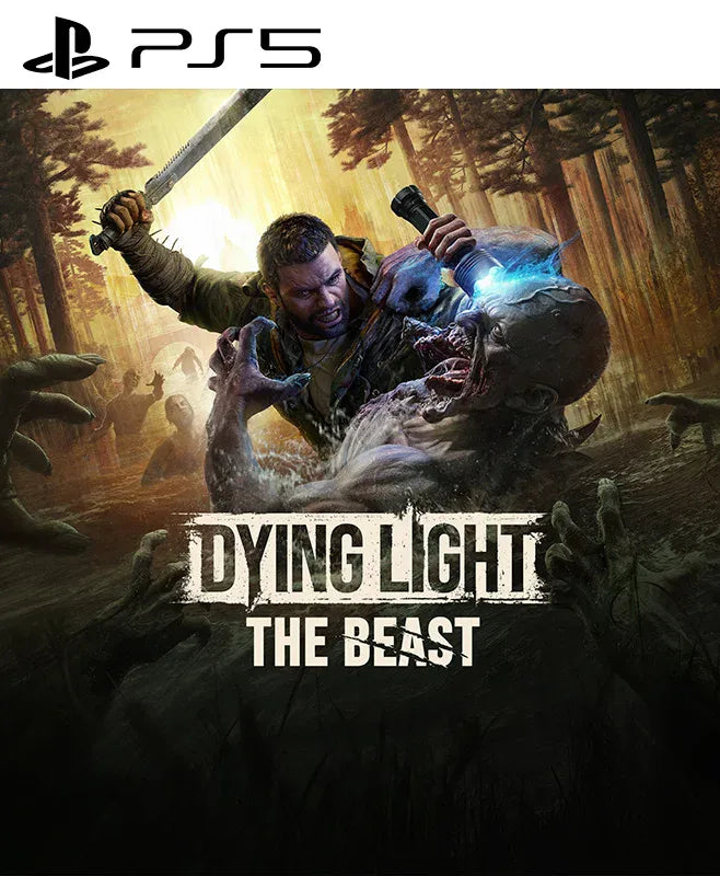Dying Light: The Beast → EXCLUSIVO PS5