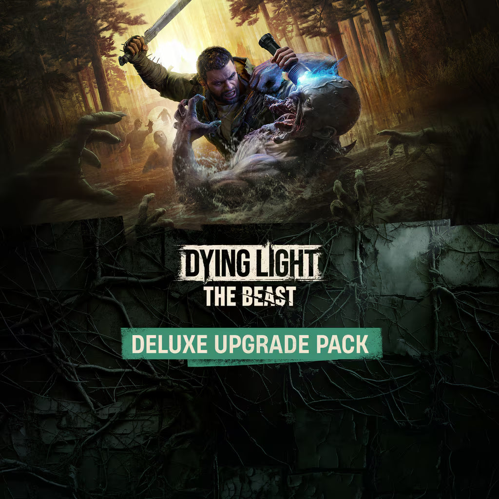 Dying Light: The Beast Deluxe Edition → EXCLUSIVO PS5