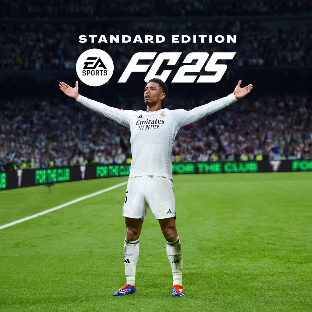 EA SPORTS FC25 → PS4/PS5